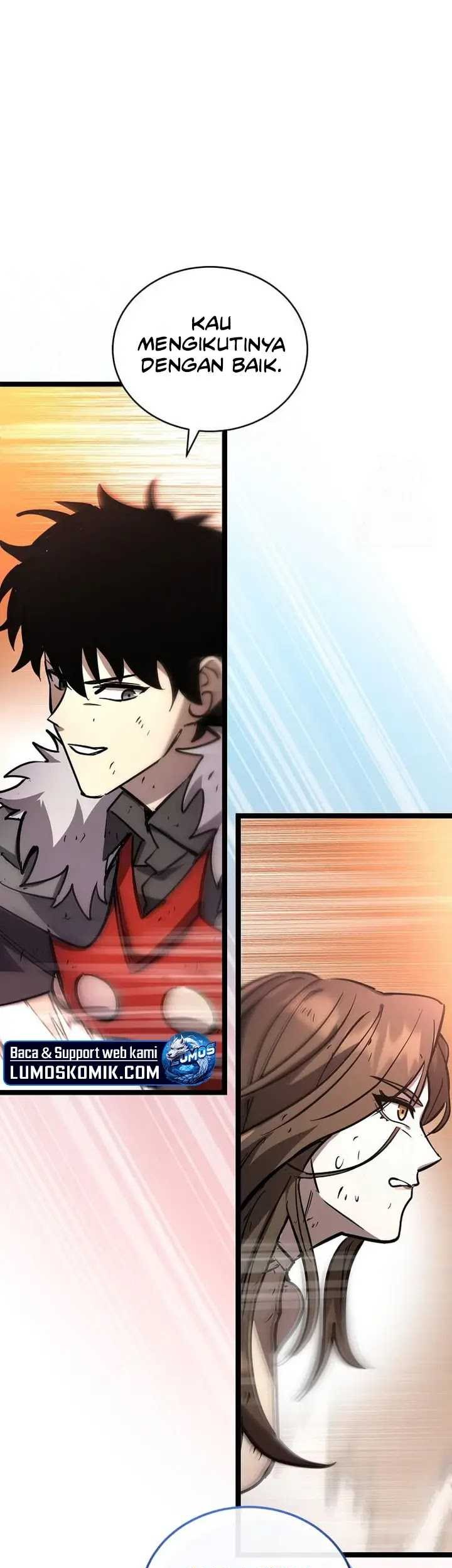 I Robbed The Storehouse Of The God Chapter 18 Gambar 50