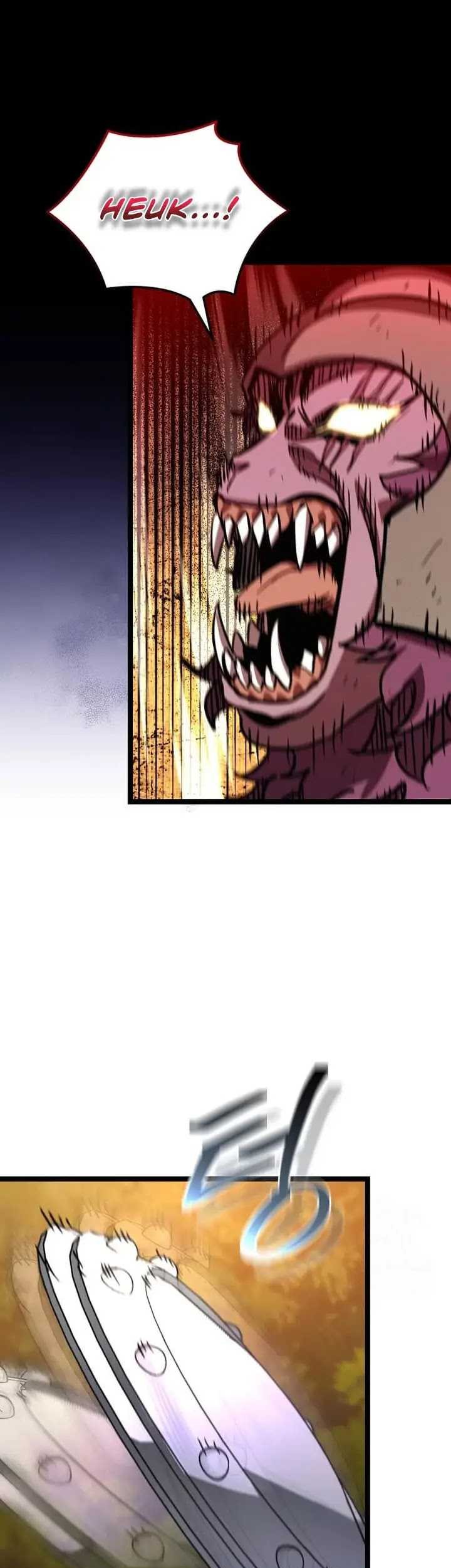 I Robbed The Storehouse Of The God Chapter 18 Gambar 55
