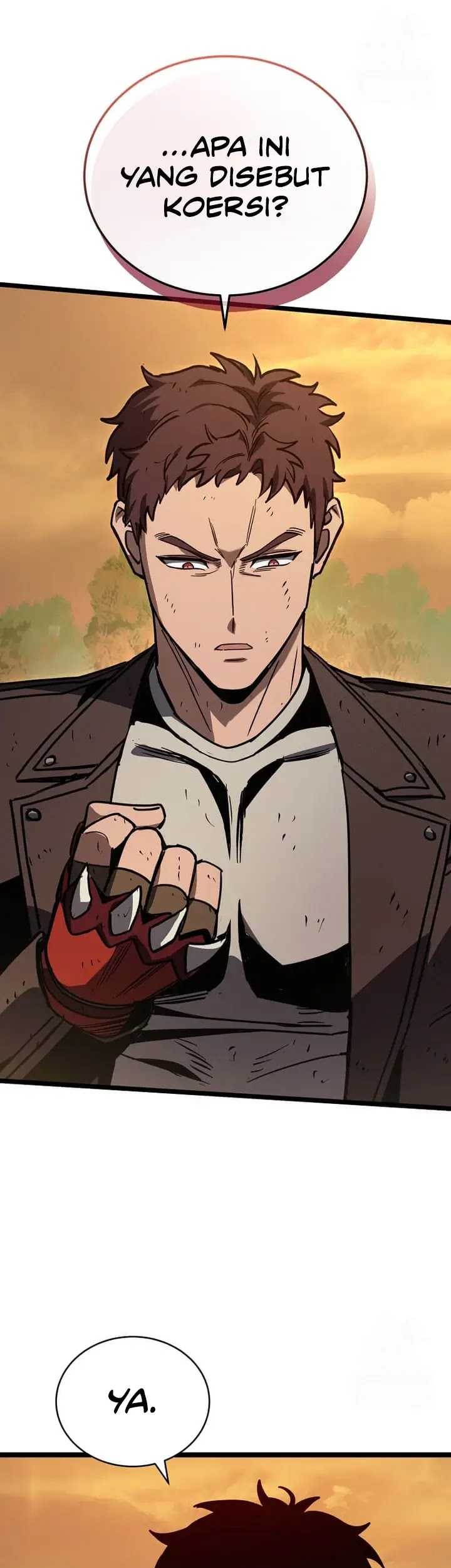 I Robbed The Storehouse Of The God Chapter 18 Gambar 3