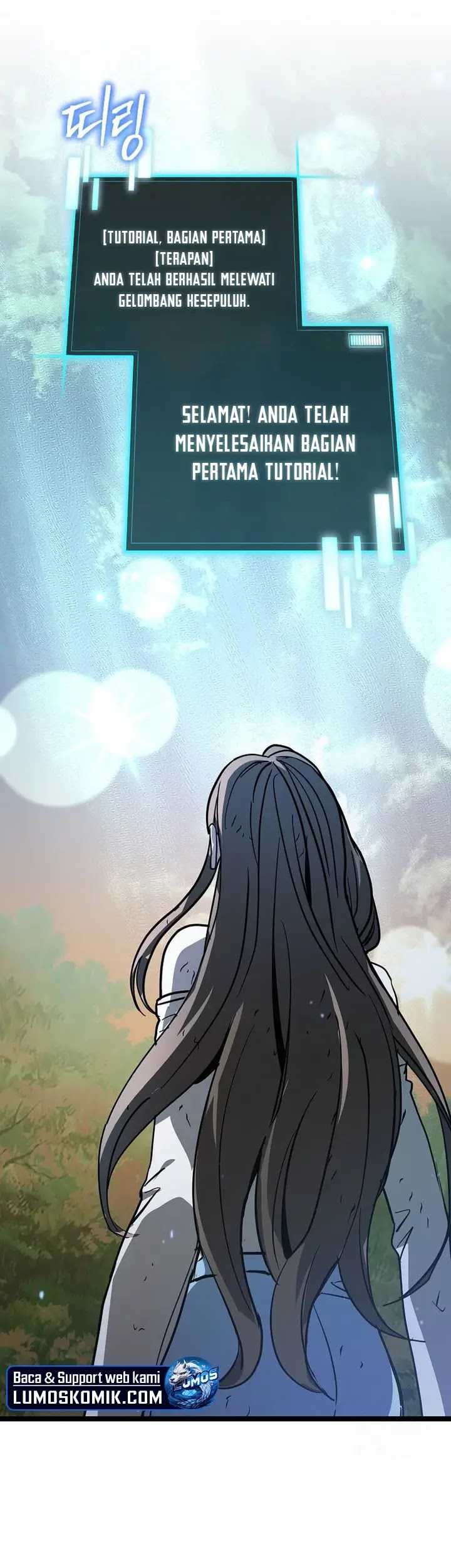 I Robbed The Storehouse Of The God Chapter 18 Gambar 63