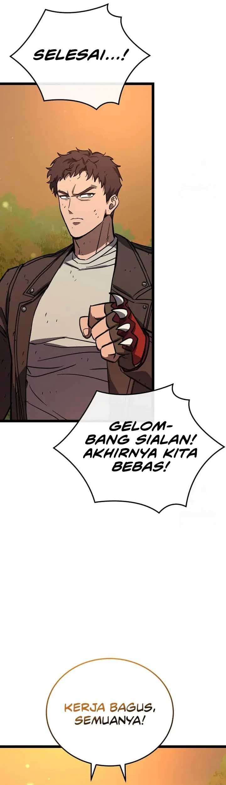 I Robbed The Storehouse Of The God Chapter 18 Gambar 65