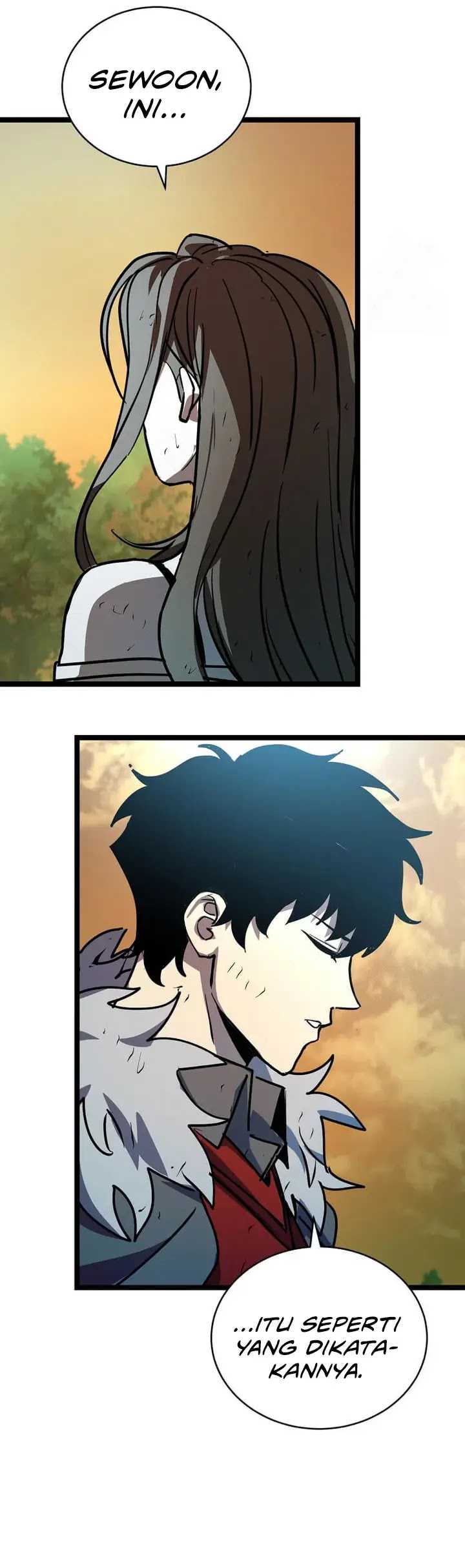 I Robbed The Storehouse Of The God Chapter 18 Gambar 70
