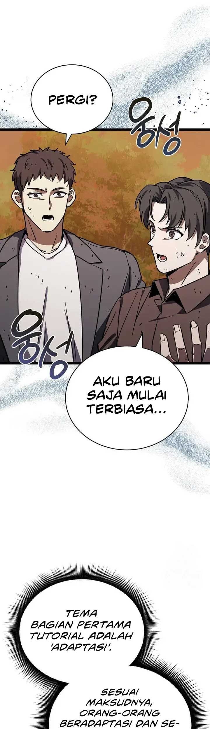 I Robbed The Storehouse Of The God Chapter 18 Gambar 73