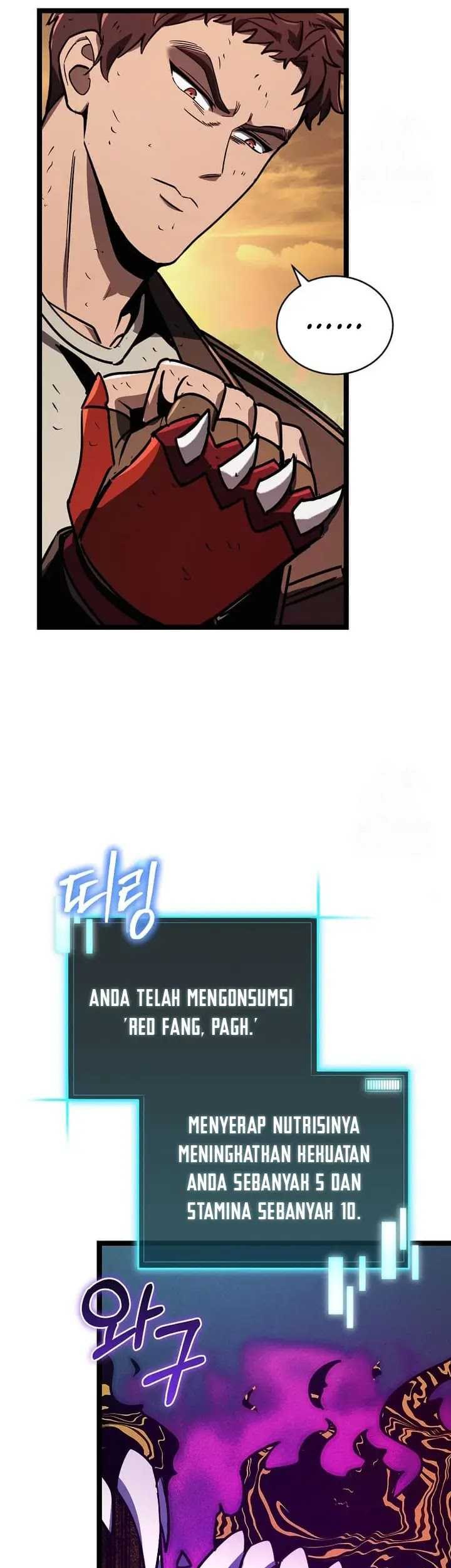 I Robbed The Storehouse Of The God Chapter 18 Gambar 5