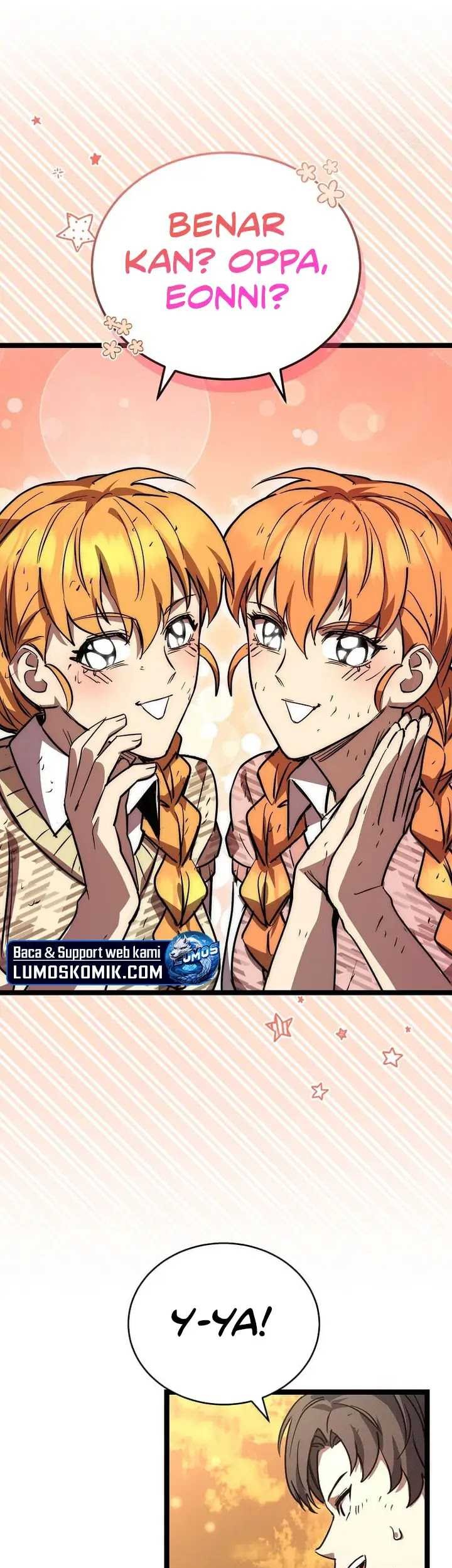 I Robbed The Storehouse Of The God Chapter 18 Gambar 79