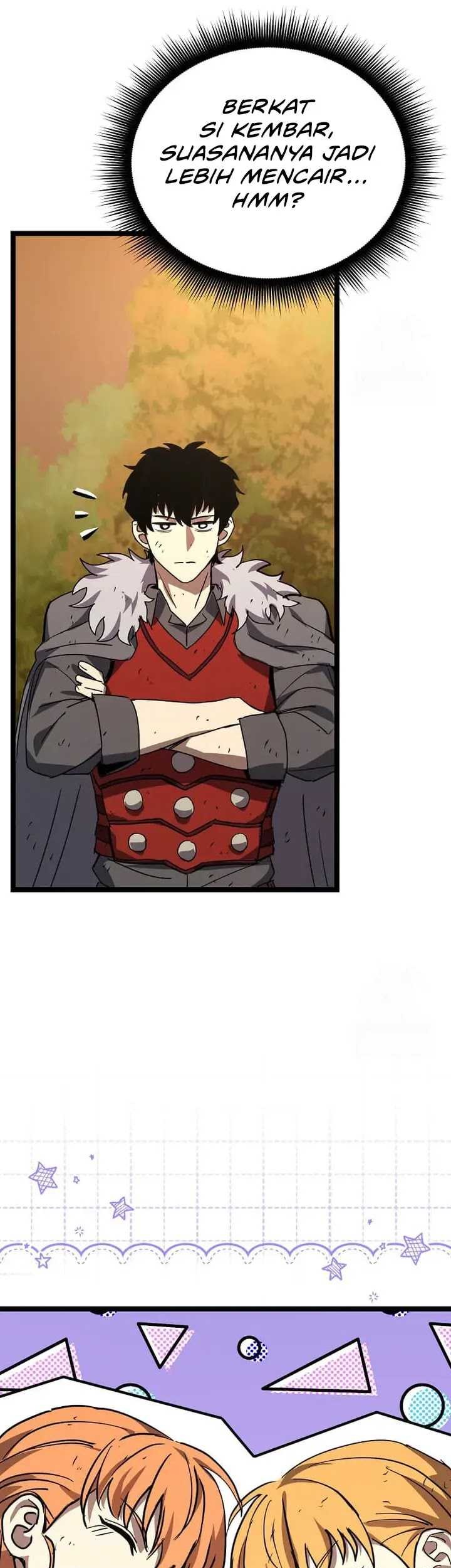I Robbed The Storehouse Of The God Chapter 18 Gambar 81