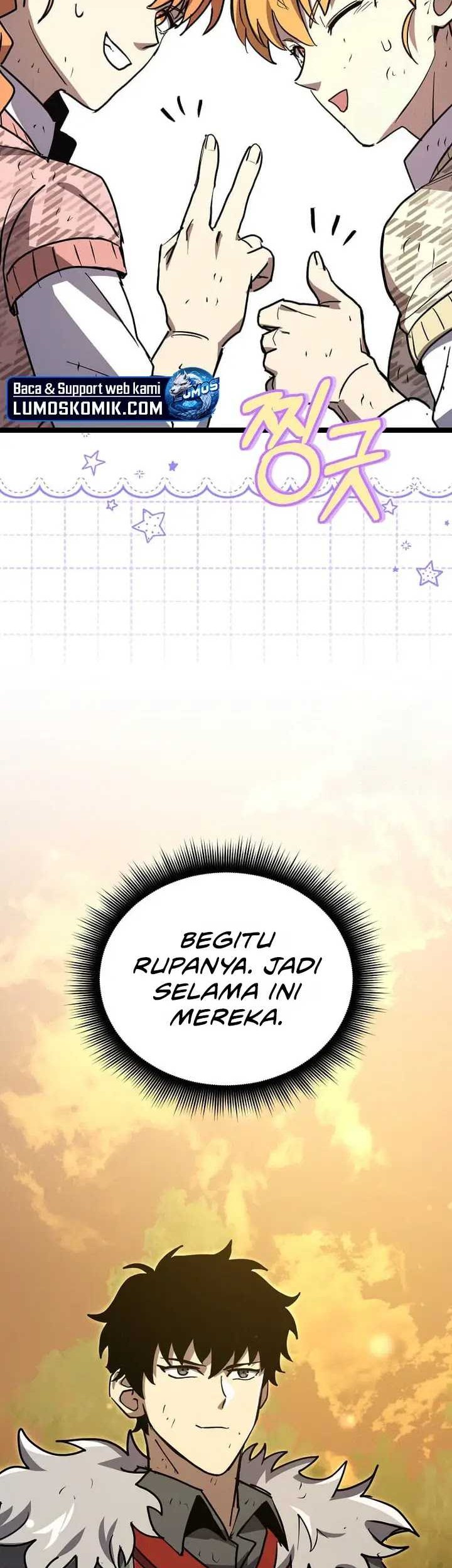 I Robbed The Storehouse Of The God Chapter 18 Gambar 82