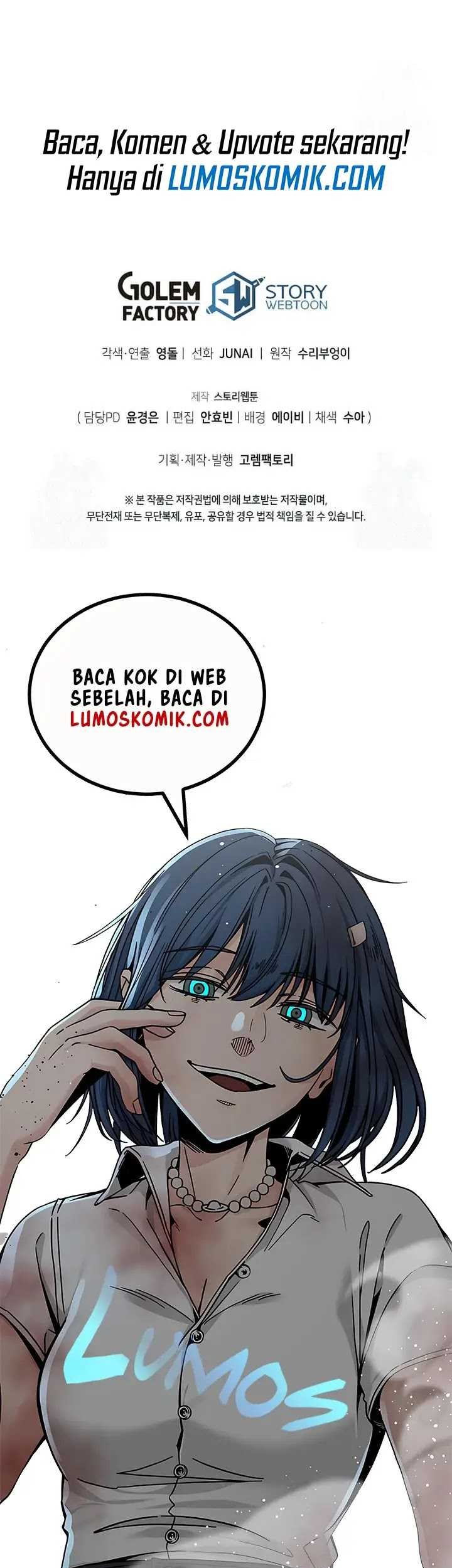 I Robbed The Storehouse Of The God Chapter 18 Gambar 84