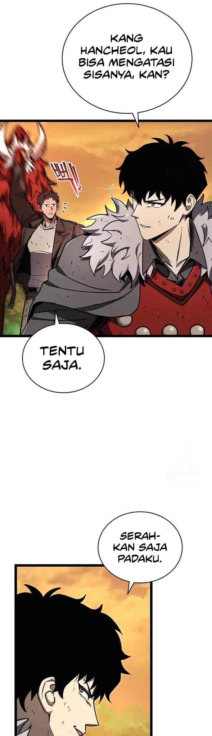 I Robbed The Storehouse Of The God Chapter 18 Gambar 7
