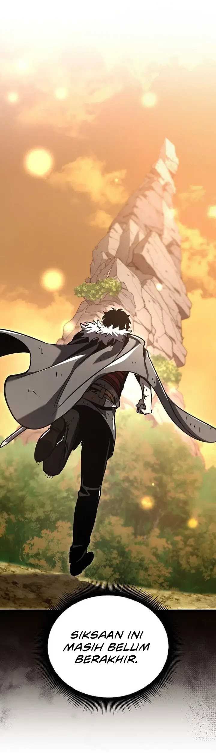 I Robbed The Storehouse Of The God Chapter 18 Gambar 9