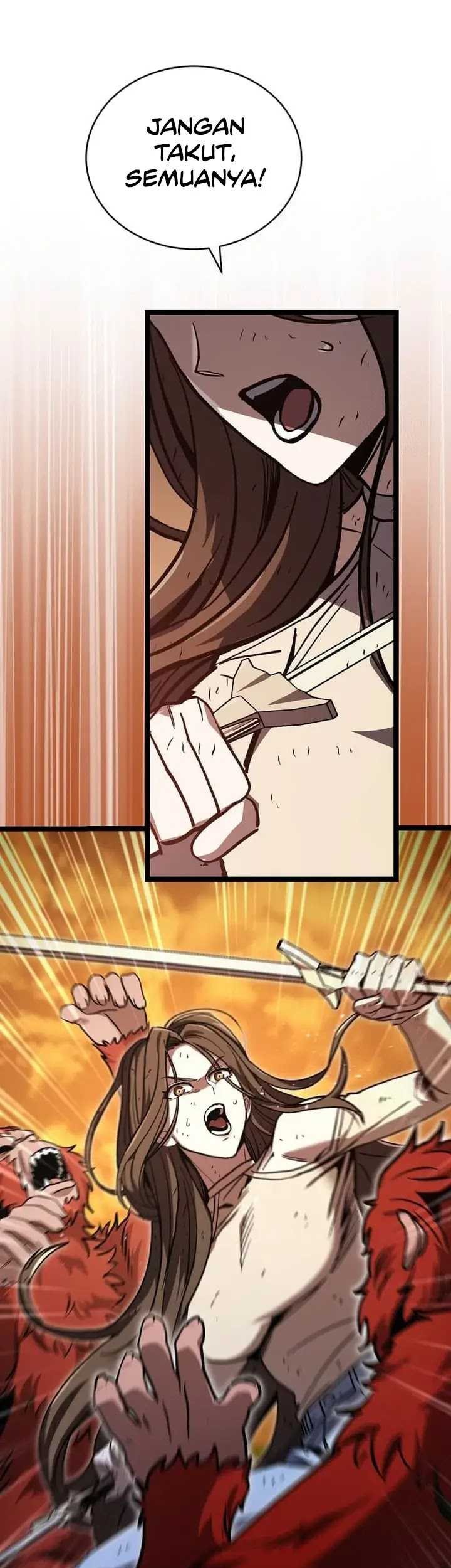 I Robbed The Storehouse Of The God Chapter 18 Gambar 11