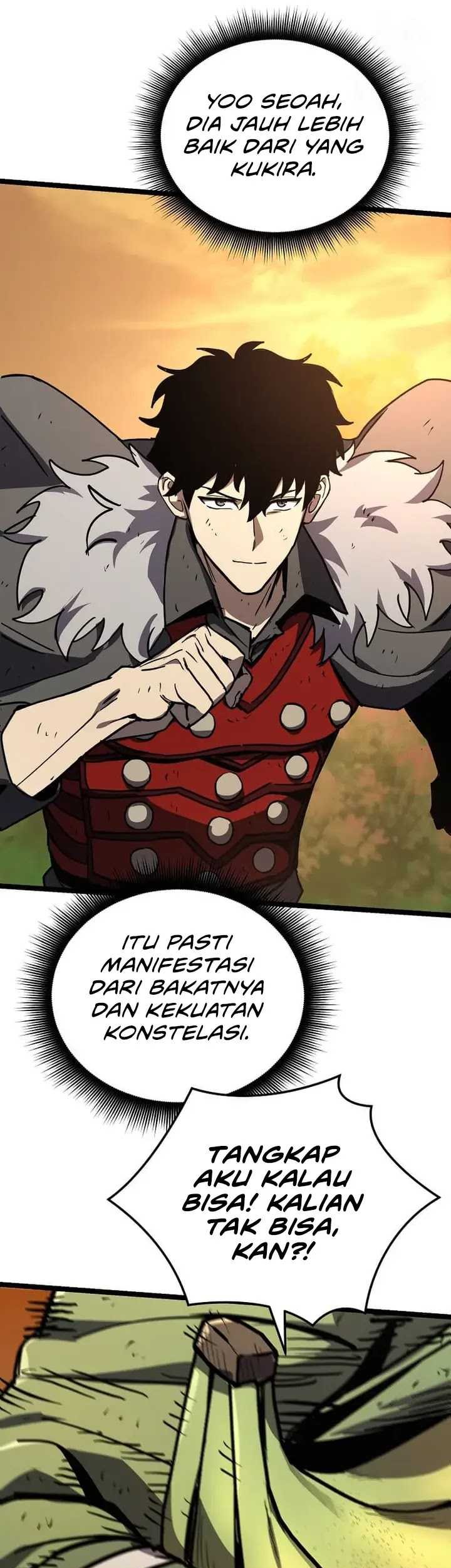 I Robbed The Storehouse Of The God Chapter 18 Gambar 13