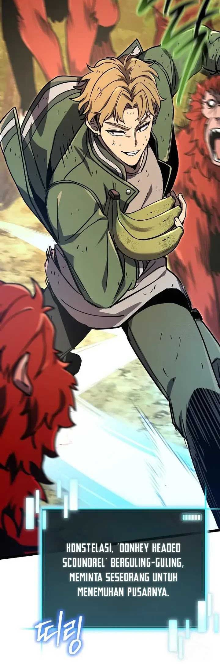 I Robbed The Storehouse Of The God Chapter 18 Gambar 16