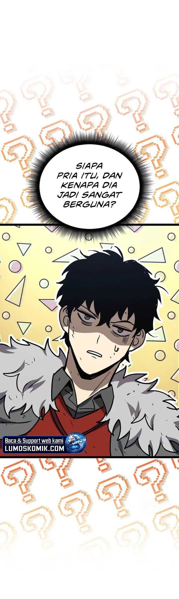 I Robbed The Storehouse Of The God Chapter 18 Gambar 17