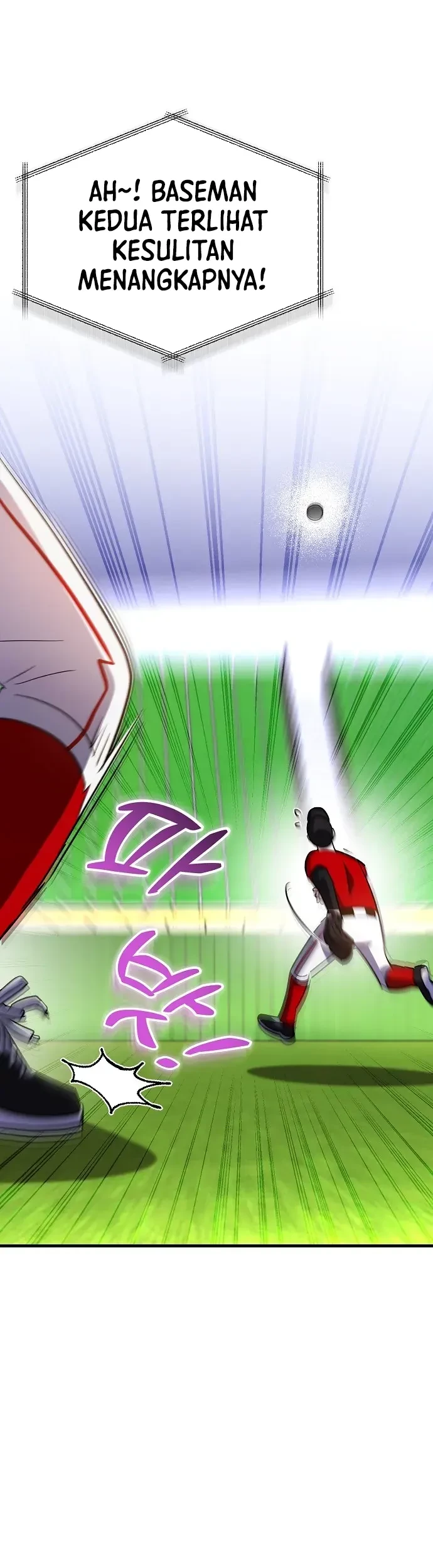 Genius Hitter Hits Fastball Chapter 31 Gambar 55