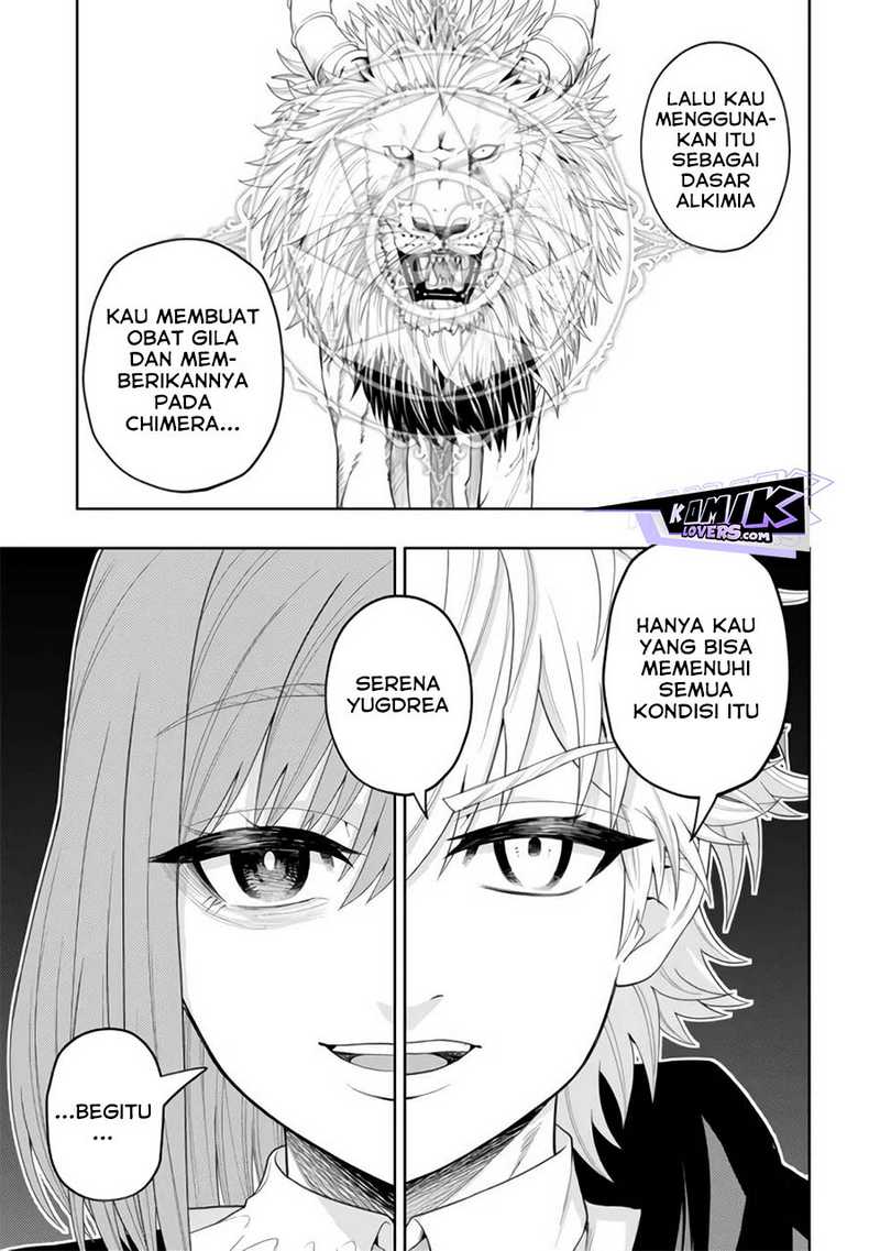 Kaminari Mikado to Yobareta Saikyō Bōkensha Chapter 13 Gambar 10