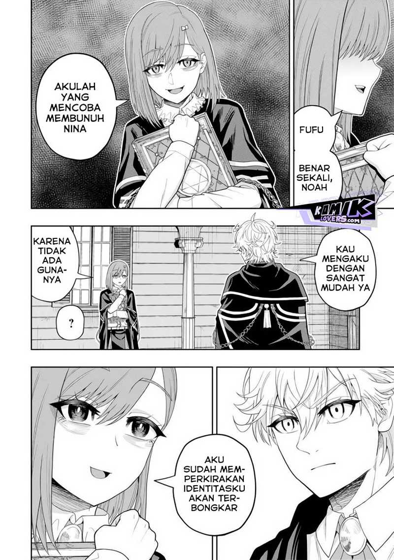 Kaminari Mikado to Yobareta Saikyō Bōkensha Chapter 13 Gambar 11