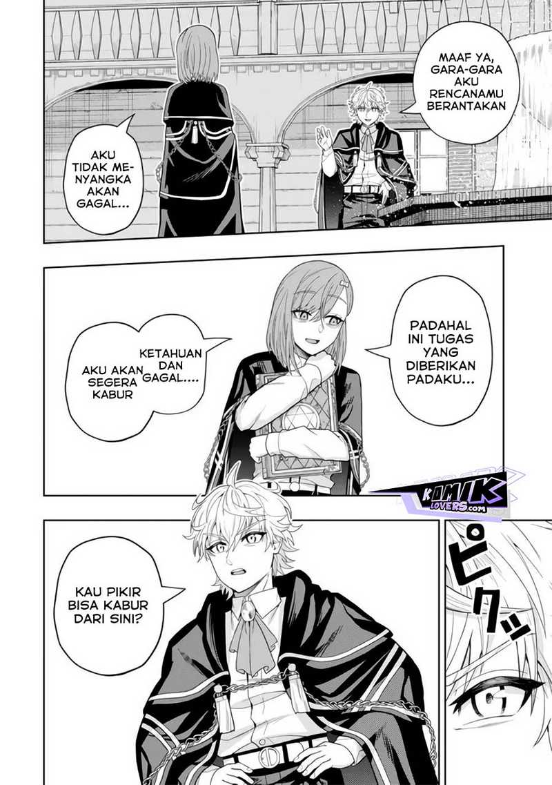 Kaminari Mikado to Yobareta Saikyō Bōkensha Chapter 13 Gambar 13