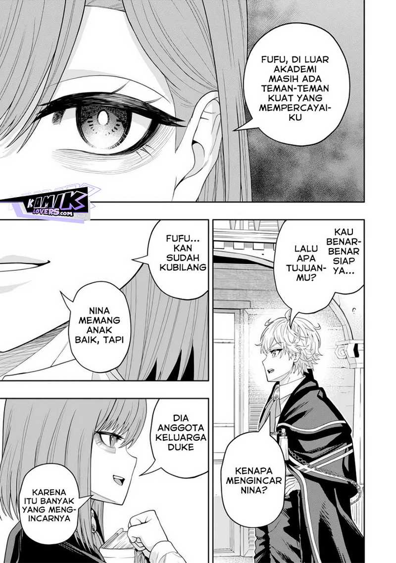 Kaminari Mikado to Yobareta Saikyō Bōkensha Chapter 13 Gambar 14