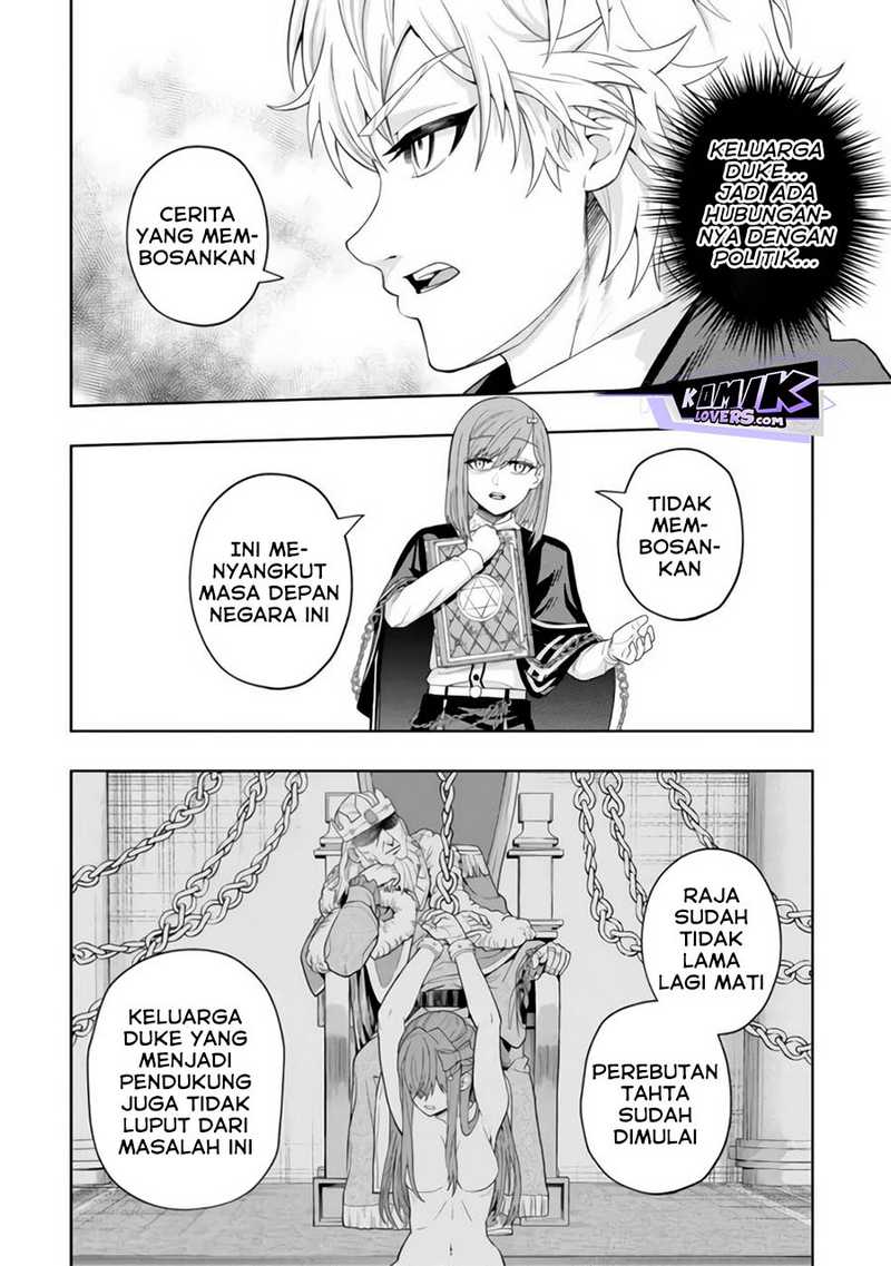Kaminari Mikado to Yobareta Saikyō Bōkensha Chapter 13 Gambar 15