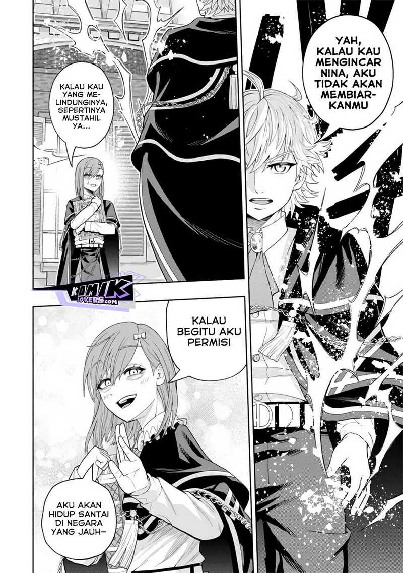 Kaminari Mikado to Yobareta Saikyō Bōkensha Chapter 13 Gambar 17