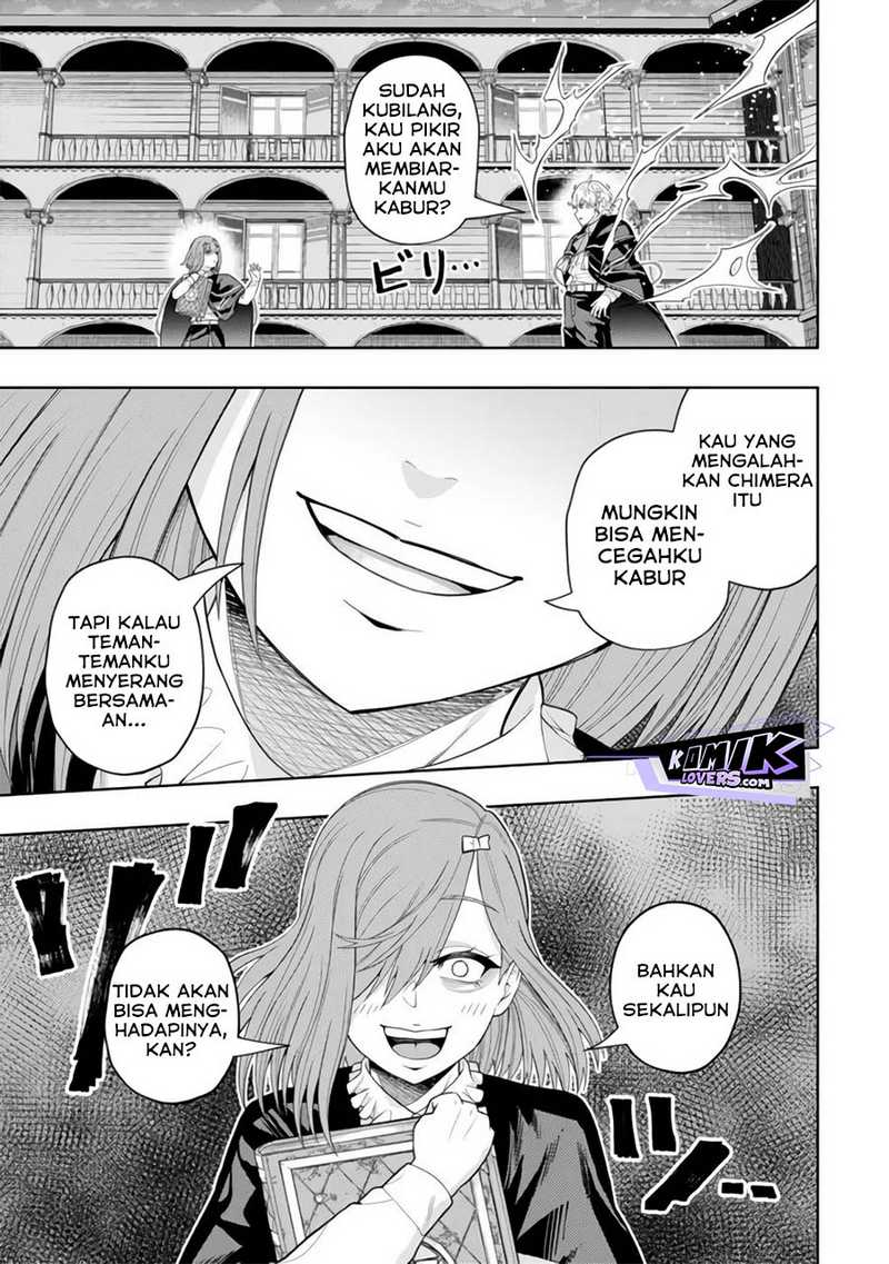 Kaminari Mikado to Yobareta Saikyō Bōkensha Chapter 13 Gambar 18