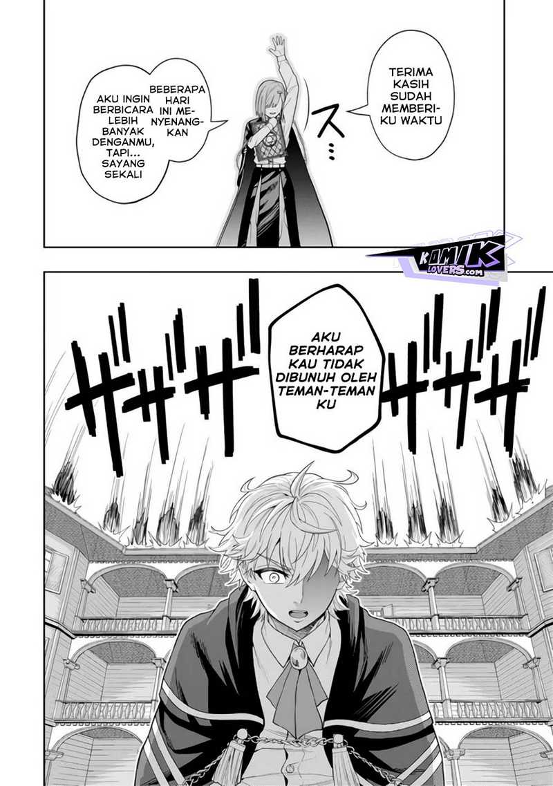 Kaminari Mikado to Yobareta Saikyō Bōkensha Chapter 13 Gambar 19