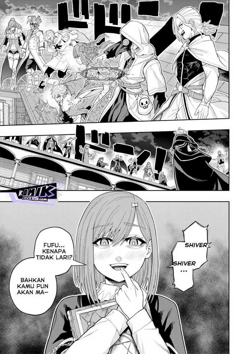 Kaminari Mikado to Yobareta Saikyō Bōkensha Chapter 13 Gambar 20