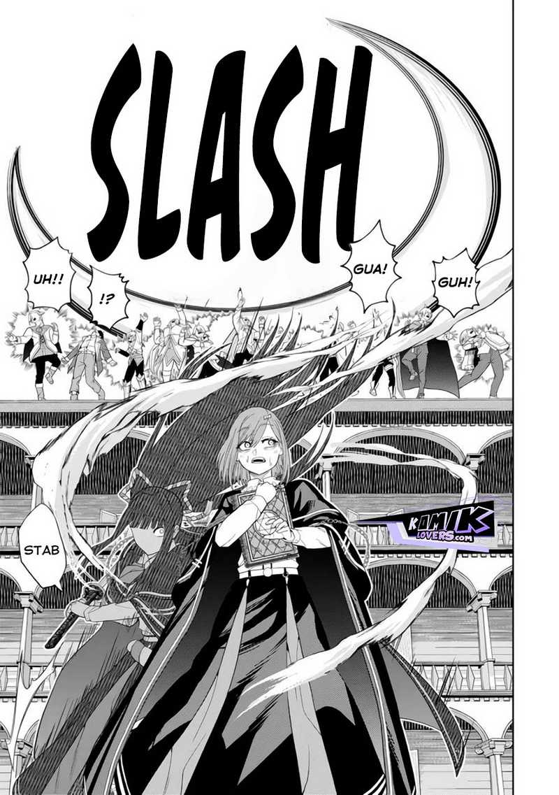 Kaminari Mikado to Yobareta Saikyō Bōkensha Chapter 13 Gambar 22