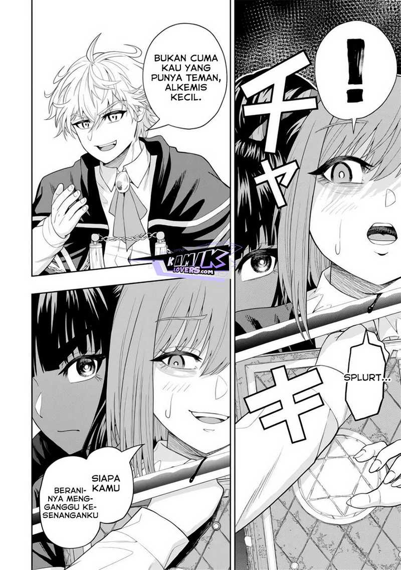 Kaminari Mikado to Yobareta Saikyō Bōkensha Chapter 13 Gambar 23