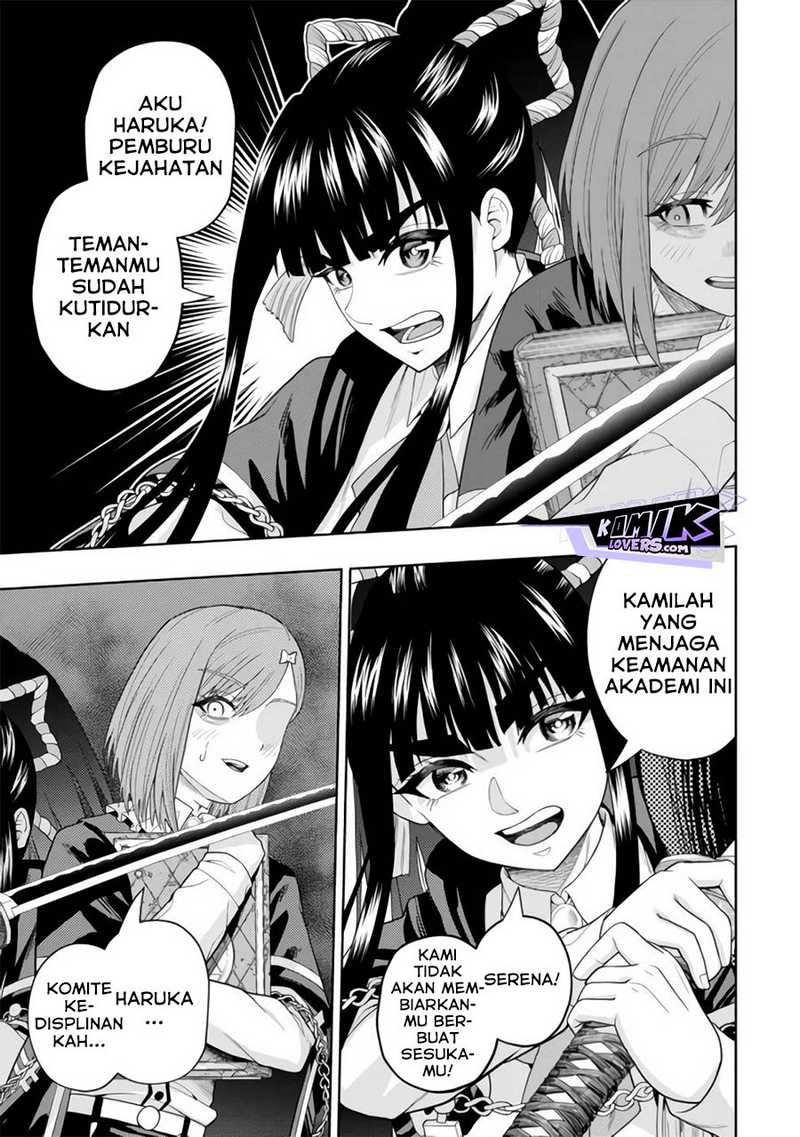 Kaminari Mikado to Yobareta Saikyō Bōkensha Chapter 13 Gambar 24