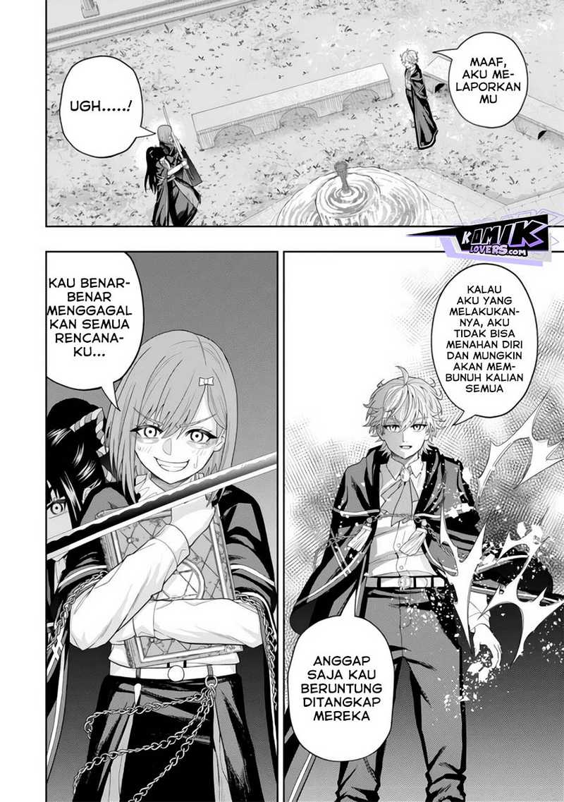 Kaminari Mikado to Yobareta Saikyō Bōkensha Chapter 13 Gambar 25