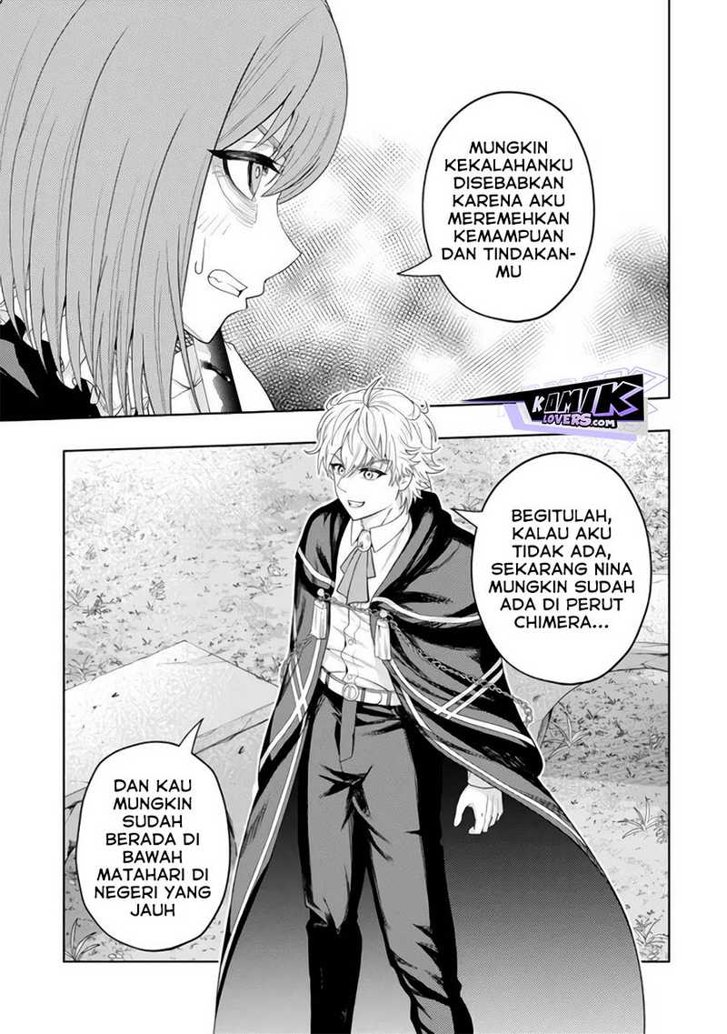 Kaminari Mikado to Yobareta Saikyō Bōkensha Chapter 13 Gambar 26