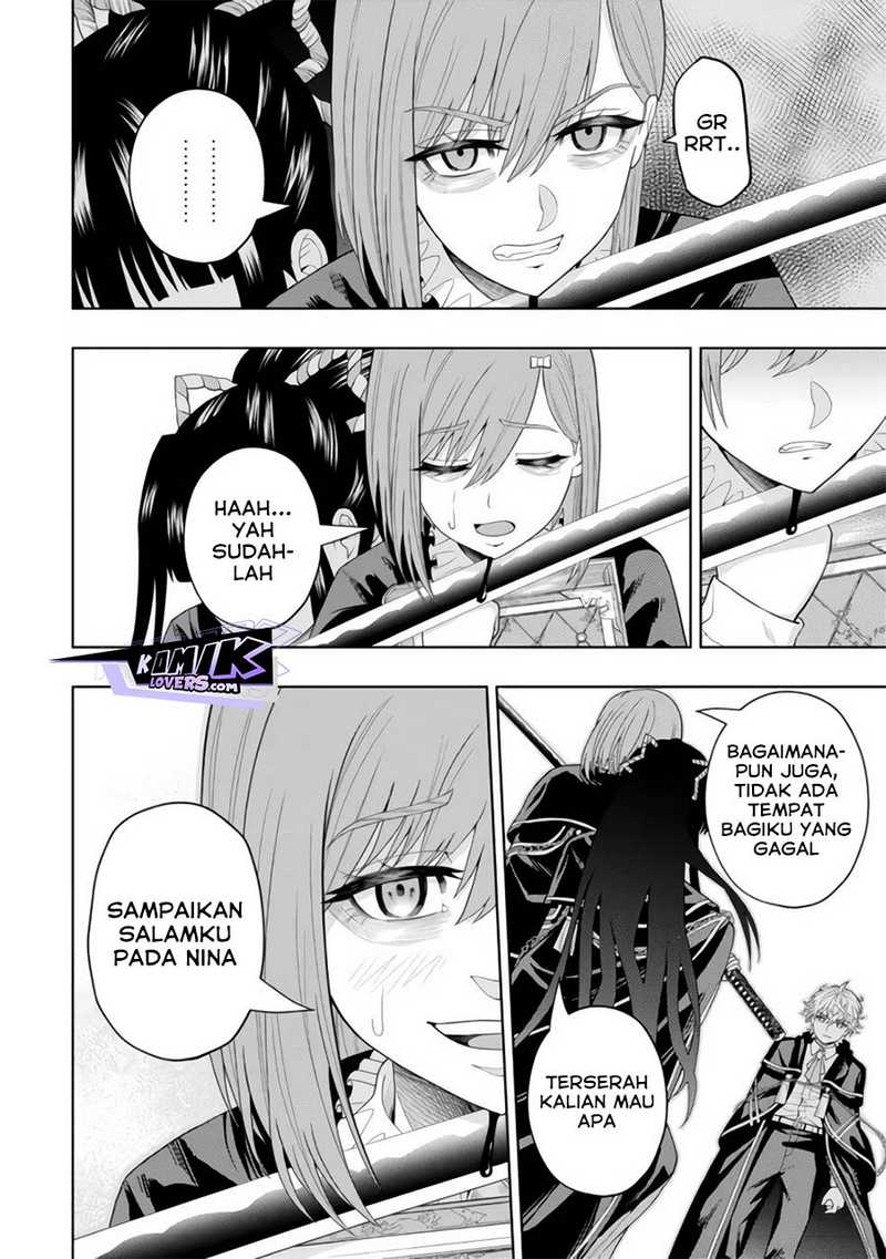Kaminari Mikado to Yobareta Saikyō Bōkensha Chapter 13 Gambar 27