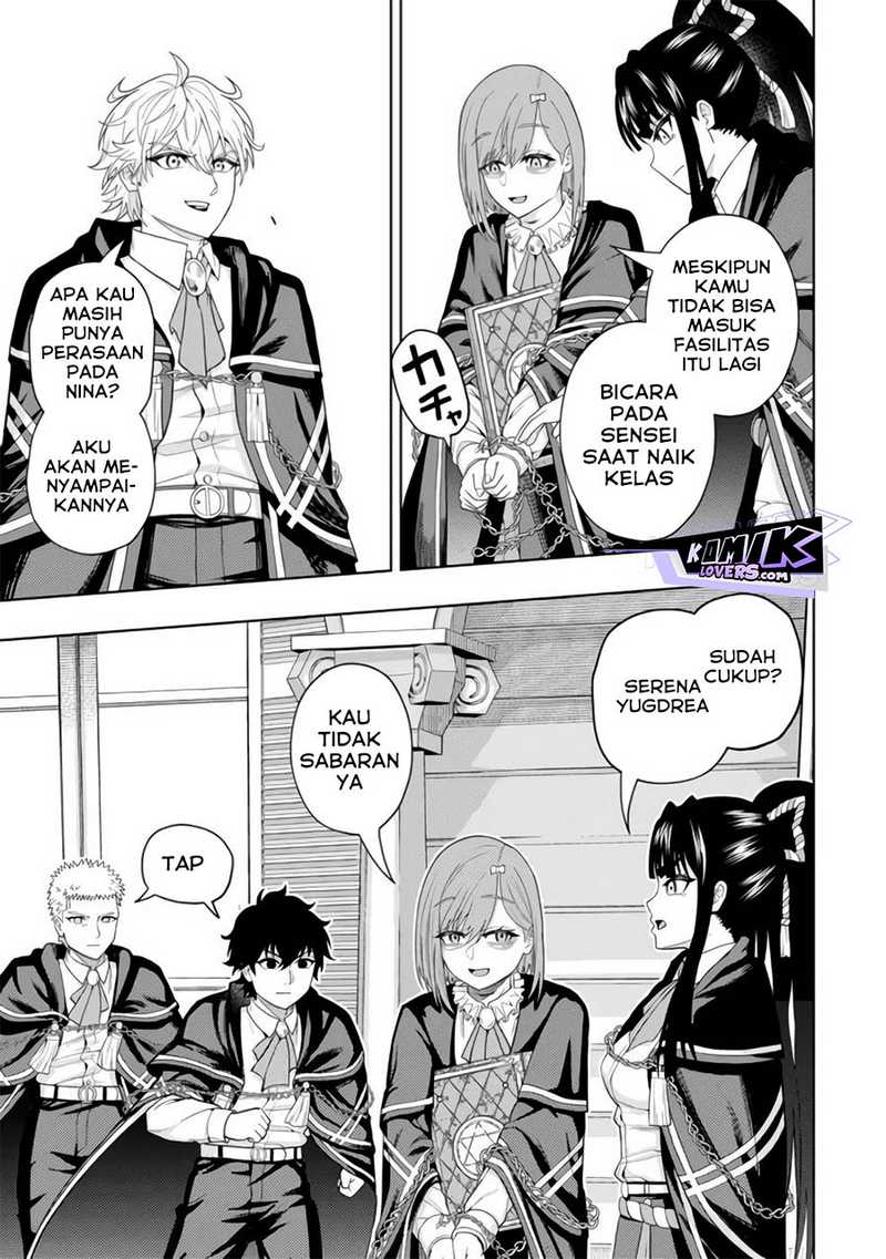 Kaminari Mikado to Yobareta Saikyō Bōkensha Chapter 13 Gambar 28