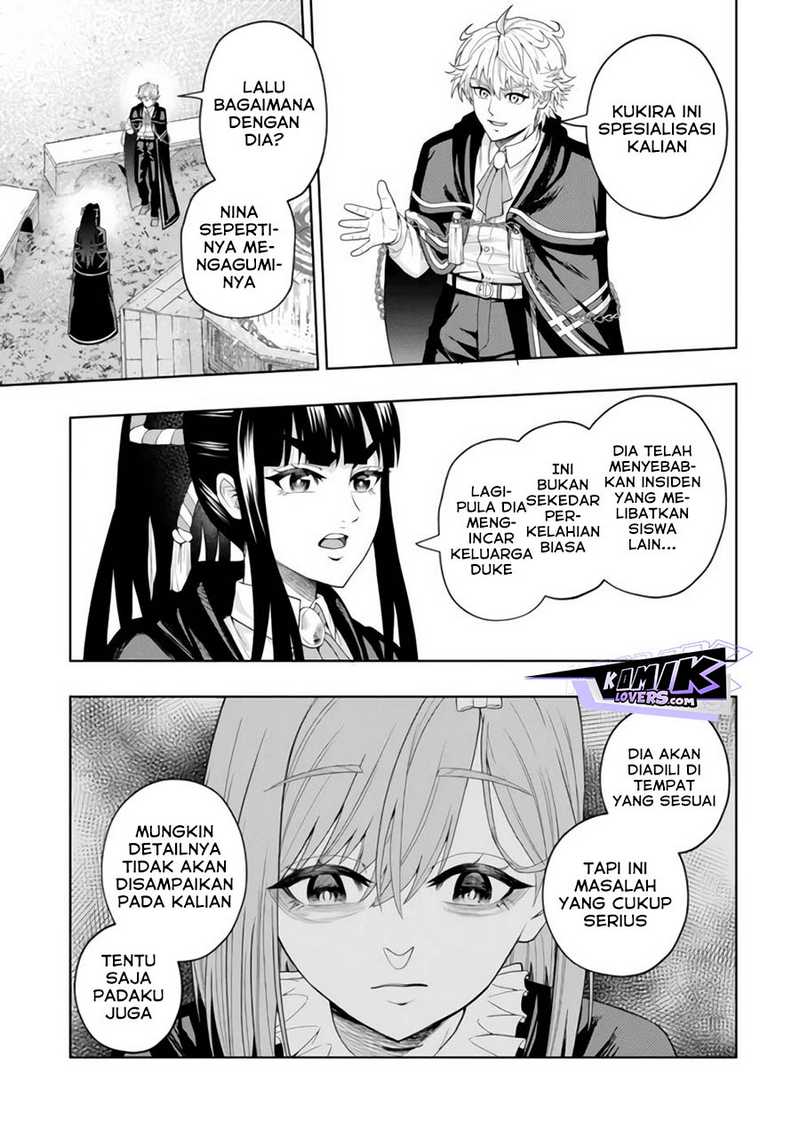 Kaminari Mikado to Yobareta Saikyō Bōkensha Chapter 13 Gambar 30