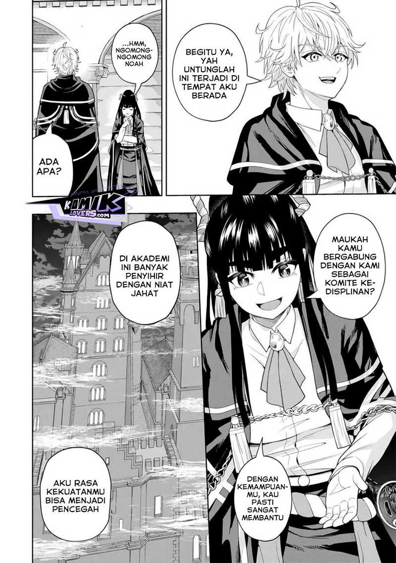 Kaminari Mikado to Yobareta Saikyō Bōkensha Chapter 13 Gambar 31