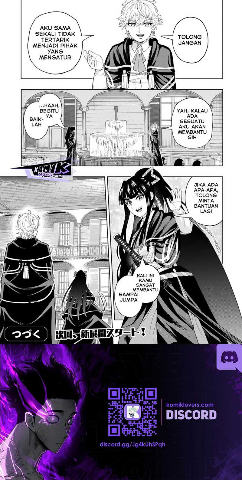 Kaminari Mikado to Yobareta Saikyō Bōkensha Chapter 13 Gambar 32