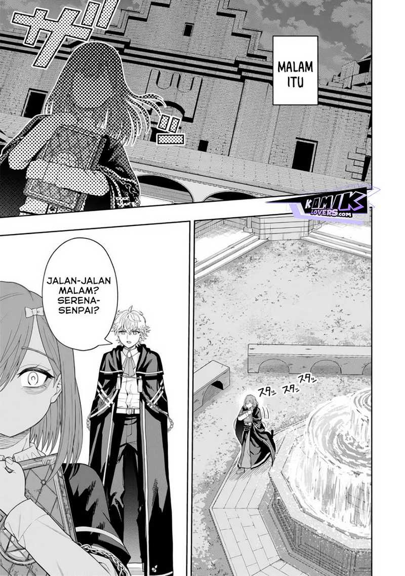 Kaminari Mikado to Yobareta Saikyō Bōkensha Chapter 13 Gambar 4