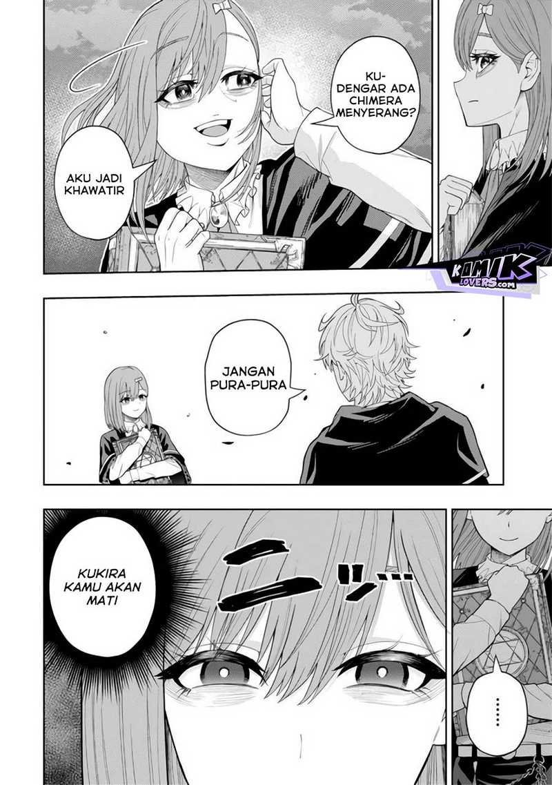 Kaminari Mikado to Yobareta Saikyō Bōkensha Chapter 13 Gambar 5