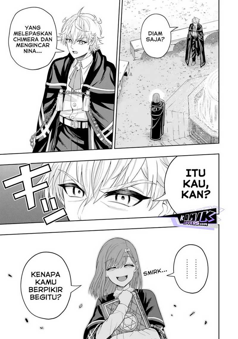 Kaminari Mikado to Yobareta Saikyō Bōkensha Chapter 13 Gambar 6