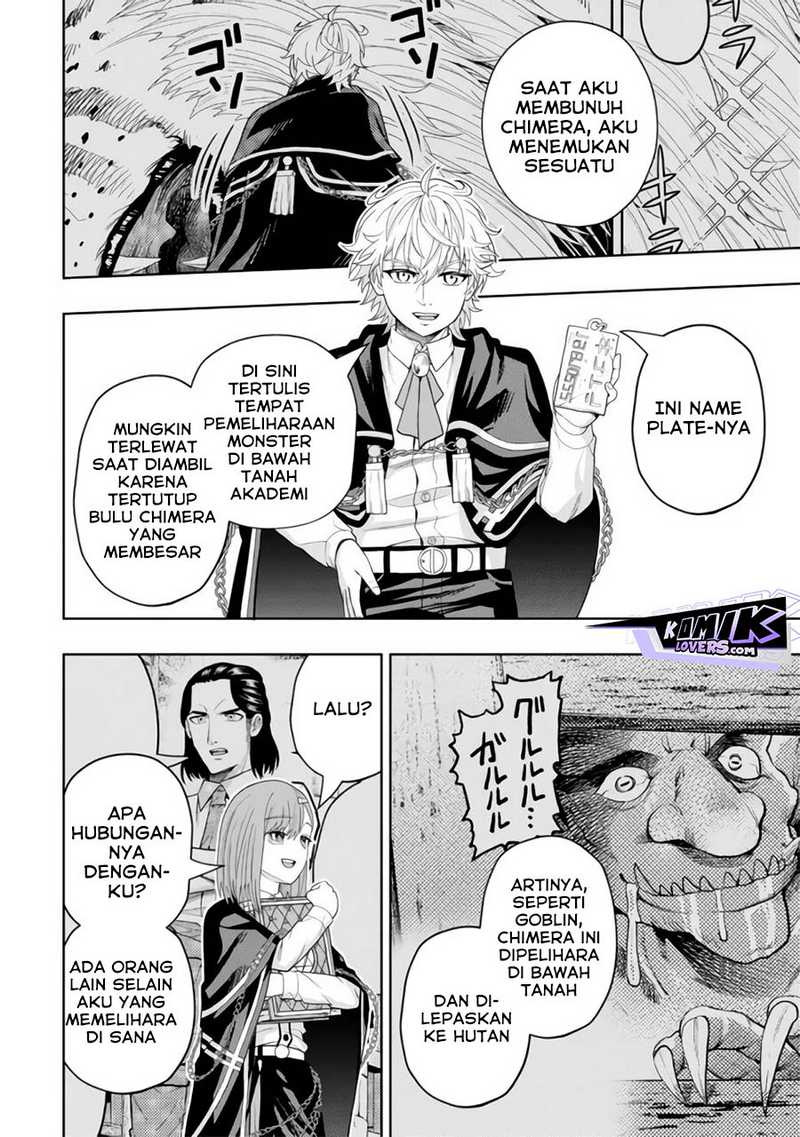 Kaminari Mikado to Yobareta Saikyō Bōkensha Chapter 13 Gambar 7