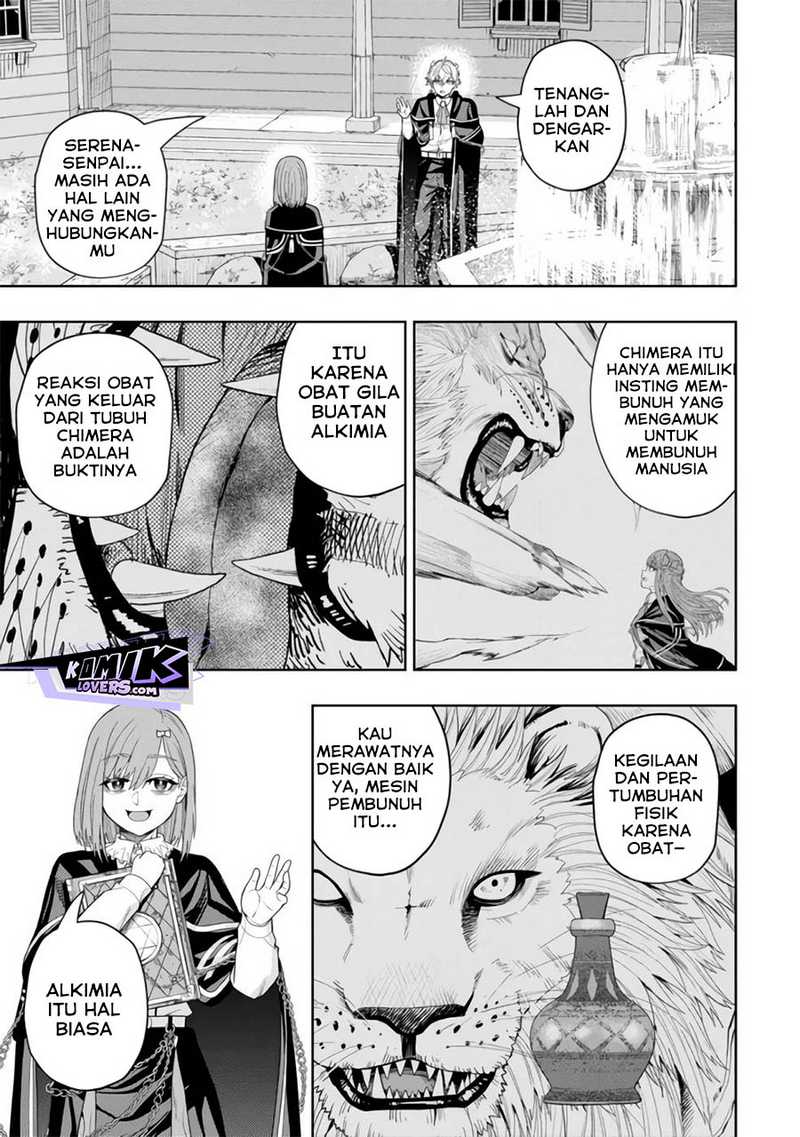Kaminari Mikado to Yobareta Saikyō Bōkensha Chapter 13 Gambar 8