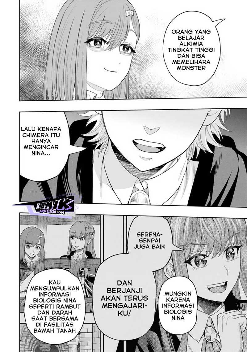 Kaminari Mikado to Yobareta Saikyō Bōkensha Chapter 13 Gambar 9