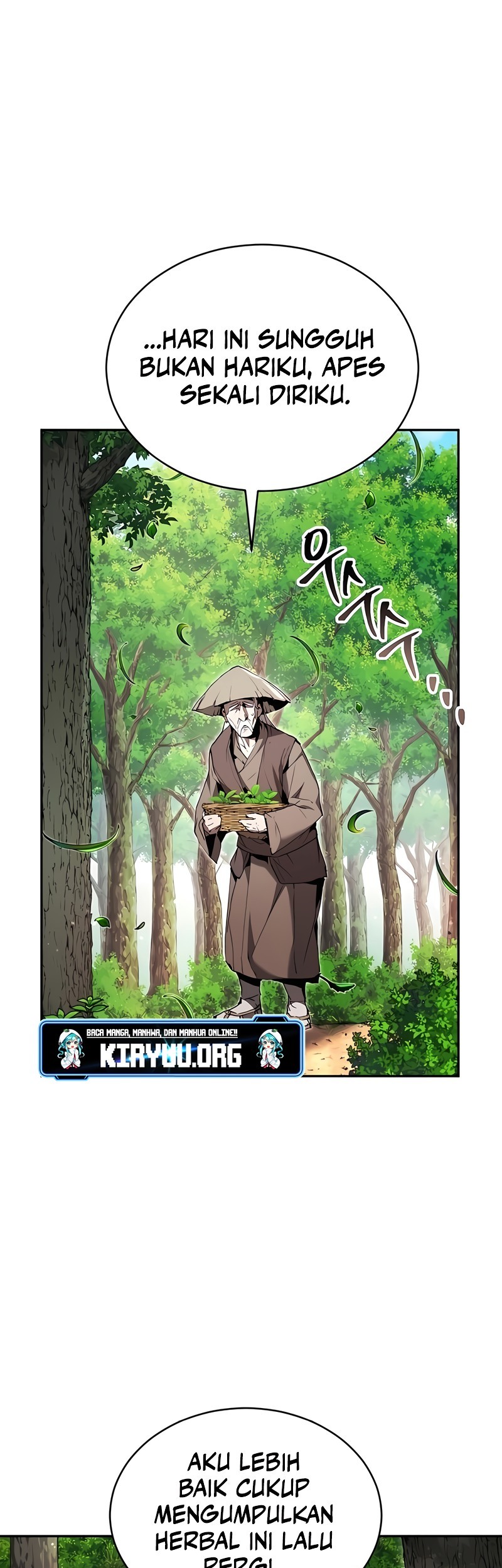The Demonic Cult Leader Is Too Reluctant Chapter 18 Gambar 44