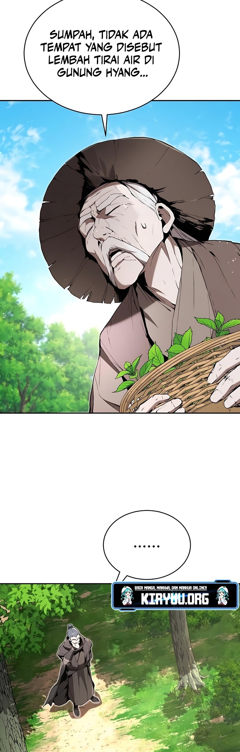 The Demonic Cult Leader Is Too Reluctant Chapter 18 Gambar 47