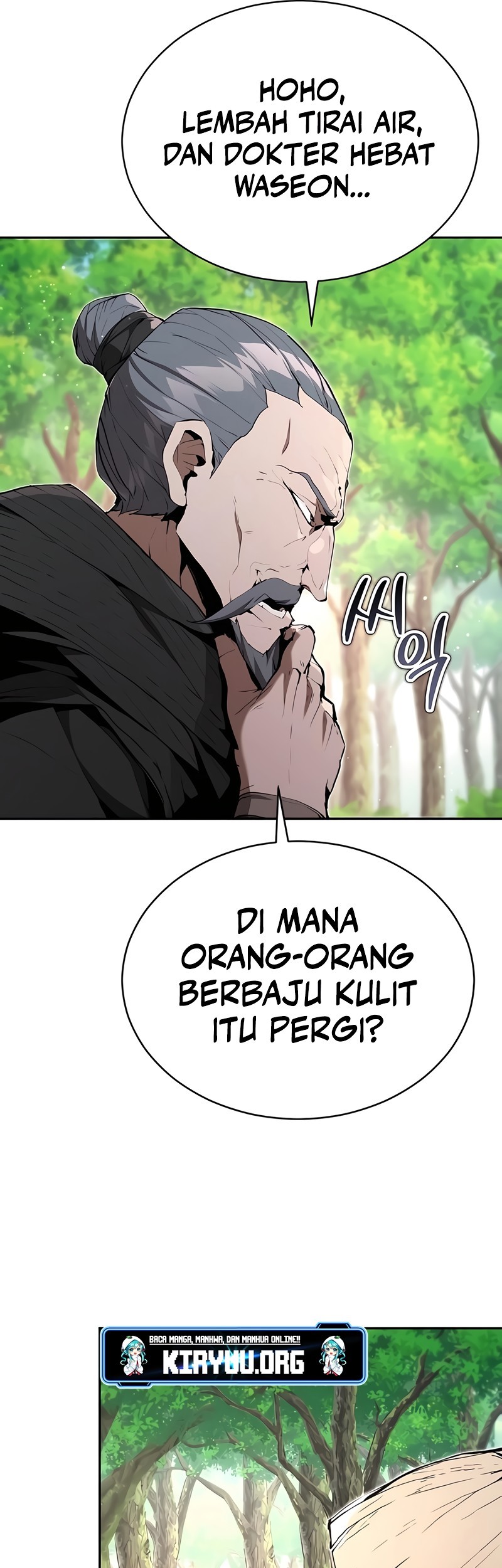 The Demonic Cult Leader Is Too Reluctant Chapter 18 Gambar 49