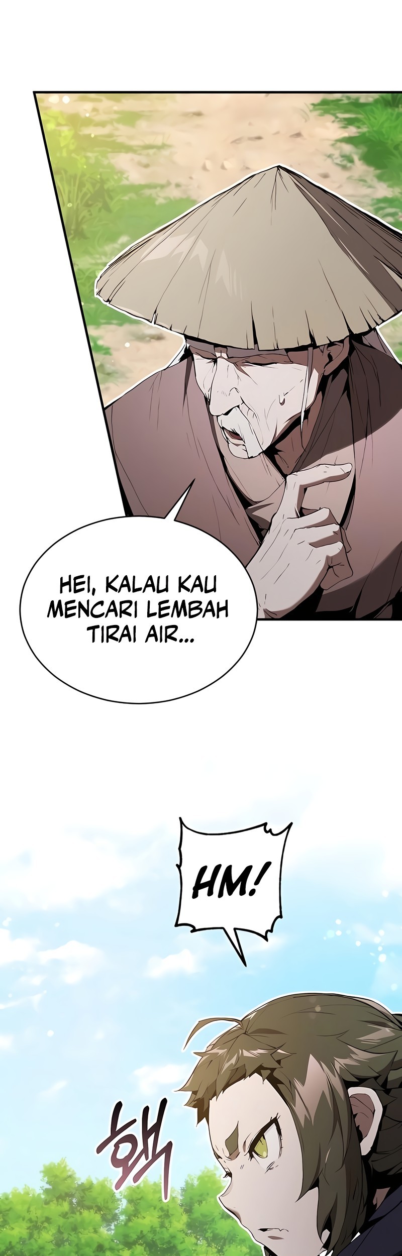 The Demonic Cult Leader Is Too Reluctant Chapter 18 Gambar 53
