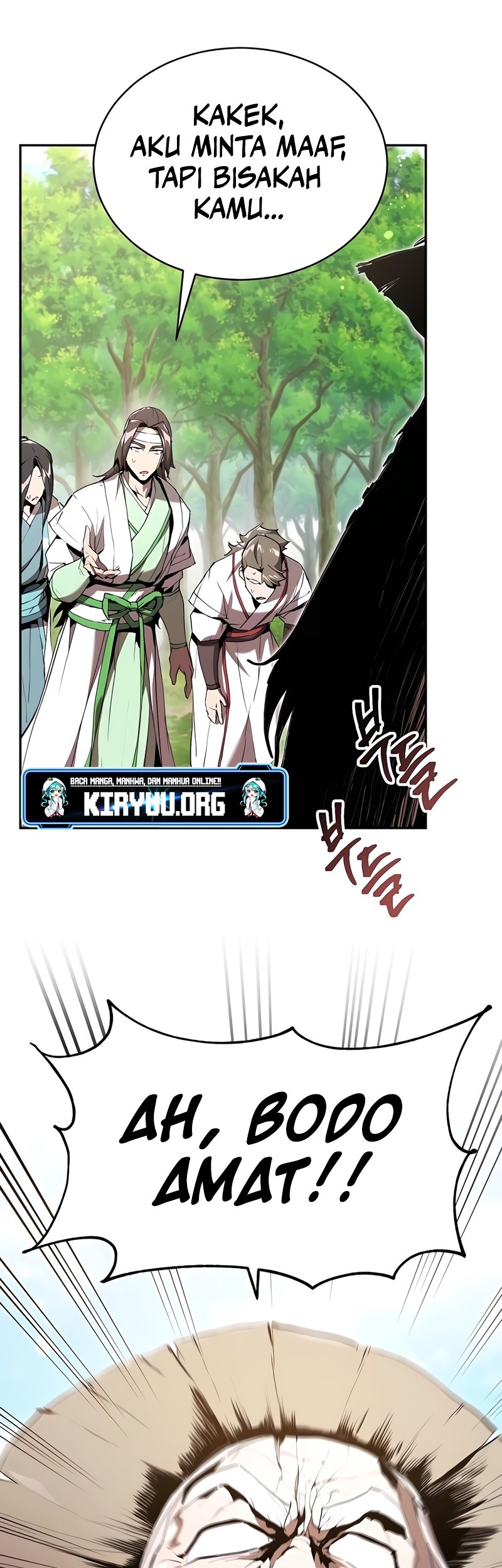 The Demonic Cult Leader Is Too Reluctant Chapter 18 Gambar 57