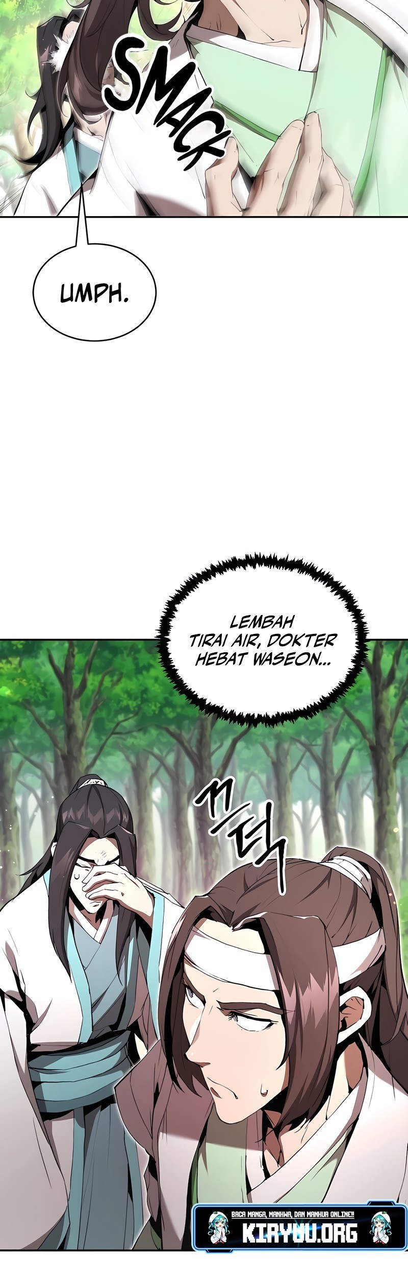 The Demonic Cult Leader Is Too Reluctant Chapter 18 Gambar 59